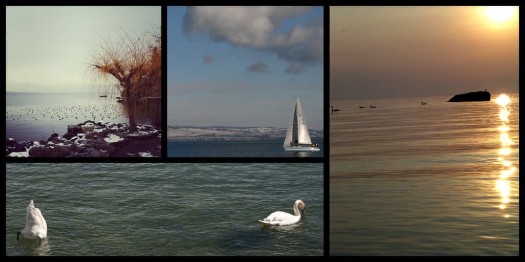 Lake Geneva - Yvoire