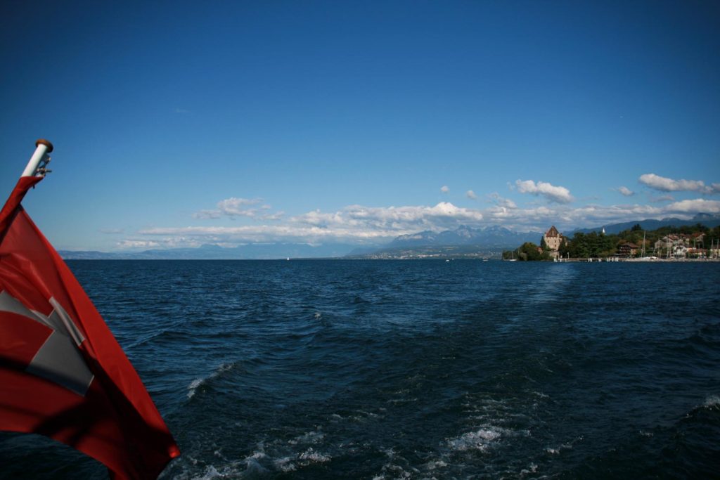 Yvoire - Lake Geneva